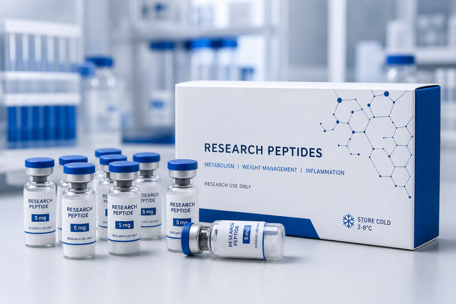 Perda de Peso e Inflamação