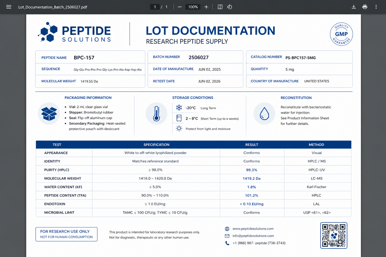 Documento Lote